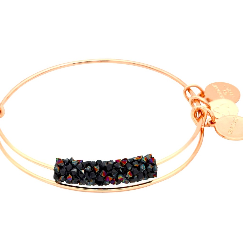 Alex and Ani Meteor Shower Bracelet
